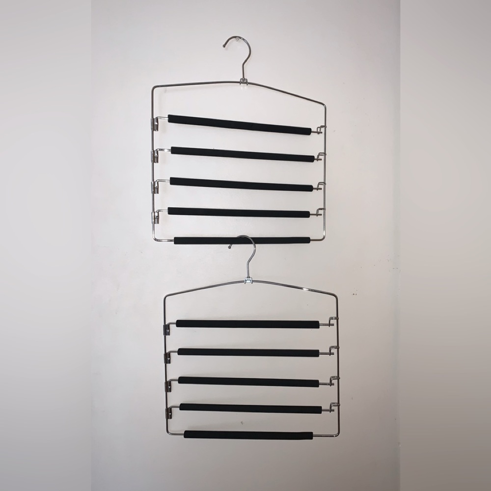 Multiple Pant Hangers